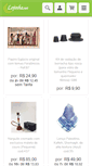 Mobile Screenshot of lojinha.net